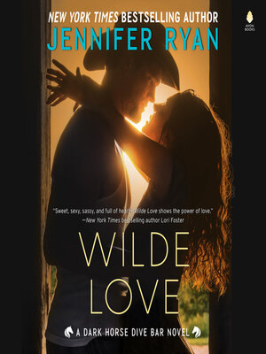 cover image of Wilde Love